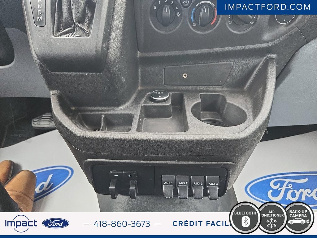 Ford Transit Van  2019 à Rivière-du-Loup, Québec - 17 - w1024h768px