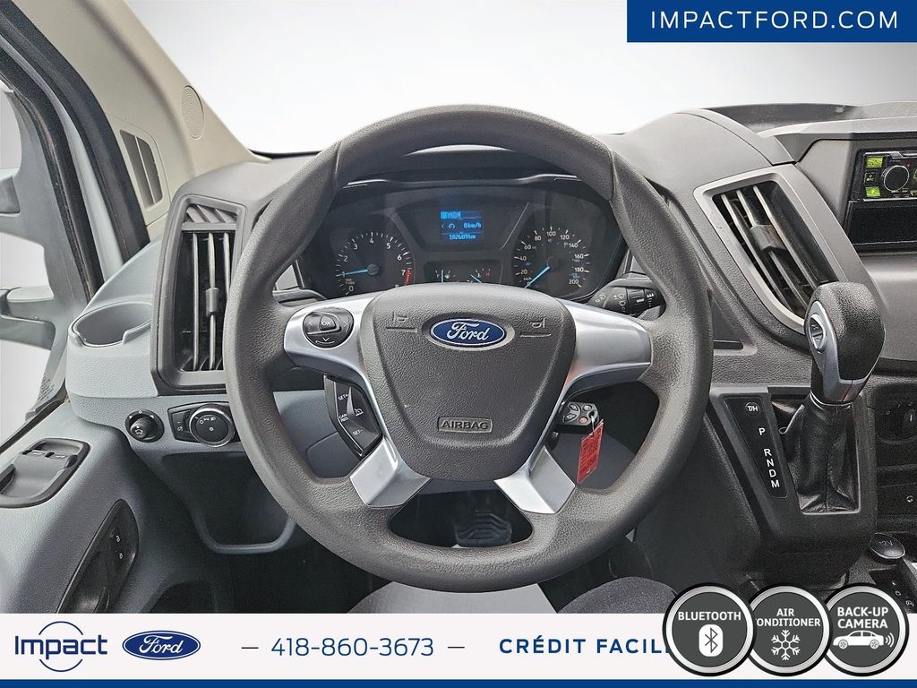 Ford Transit Van  2019 à Rivière-du-Loup, Québec - 13 - w1024h768px