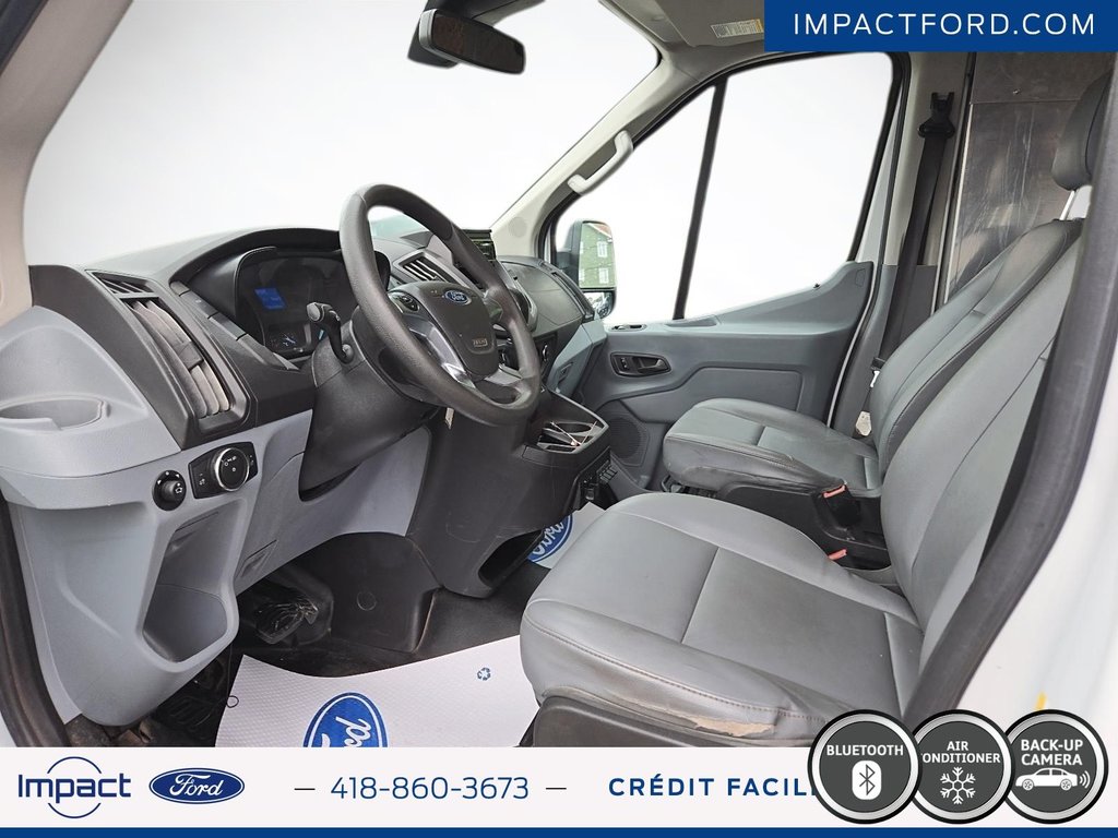 Ford Transit Van  2019 à Rivière-du-Loup, Québec - 11 - w1024h768px