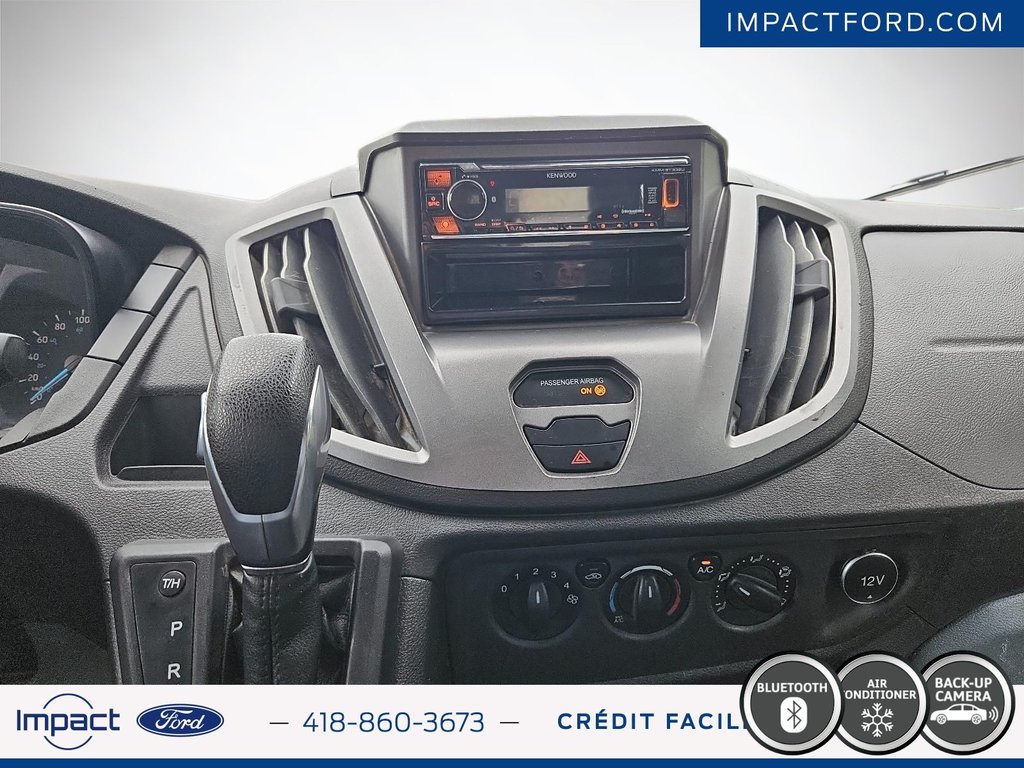 Ford Transit Van  2019 à Rivière-du-Loup, Québec - 16 - w1024h768px