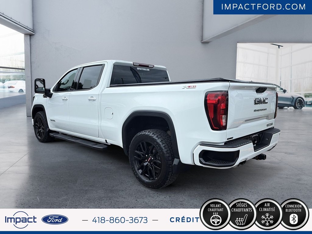 2023 GMC Sierra 1500 Elevation in Rivière-du-Loup, Quebec - 4 - w1024h768px