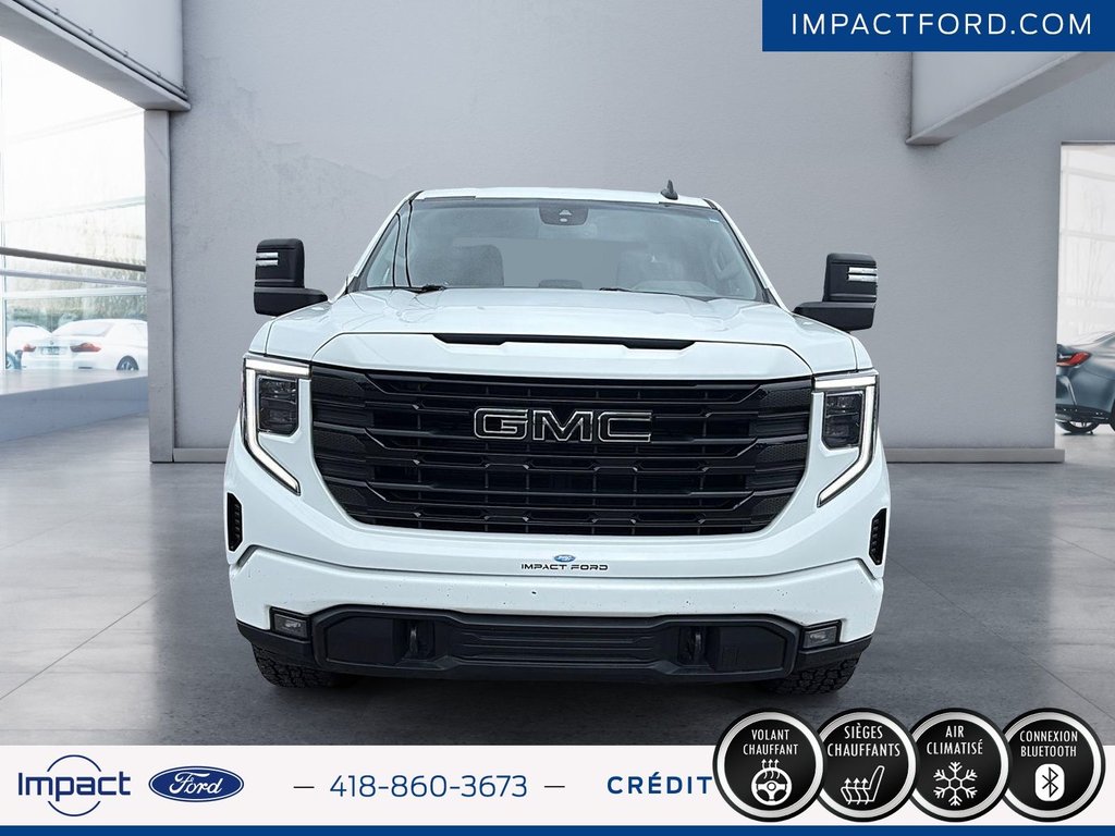 2023 GMC Sierra 1500 Elevation in Rivière-du-Loup, Quebec - 2 - w1024h768px