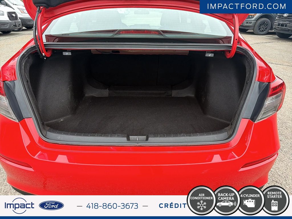 Honda Civic Sedan Sport 2022 à Rivière-du-Loup, Québec - 10 - w1024h768px