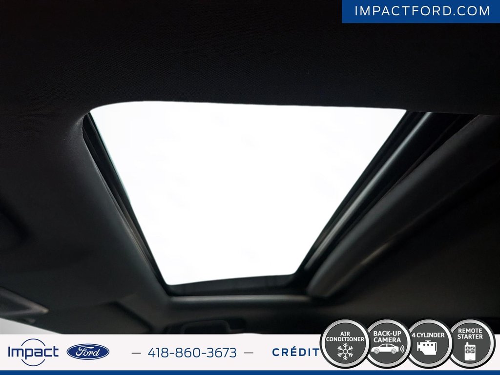 Honda Civic Sedan Sport 2022 à Rivière-du-Loup, Québec - 23 - w1024h768px