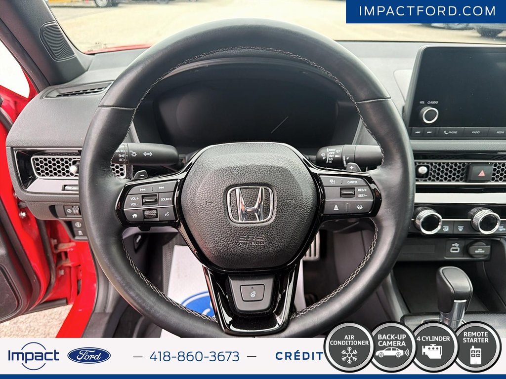 Honda Civic Sedan Sport 2022 à Rivière-du-Loup, Québec - 15 - w1024h768px