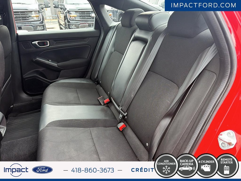 Honda Civic Sedan Sport 2022 à Rivière-du-Loup, Québec - 14 - w1024h768px
