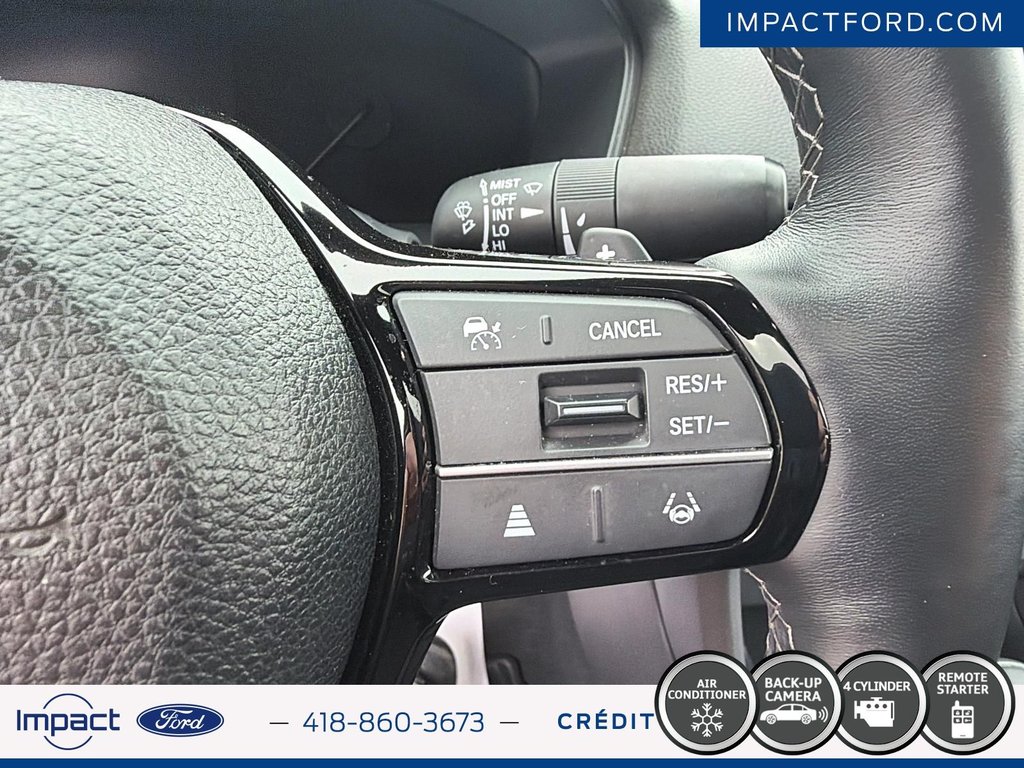 Honda Civic Sedan Sport 2022 à Rivière-du-Loup, Québec - 17 - w1024h768px