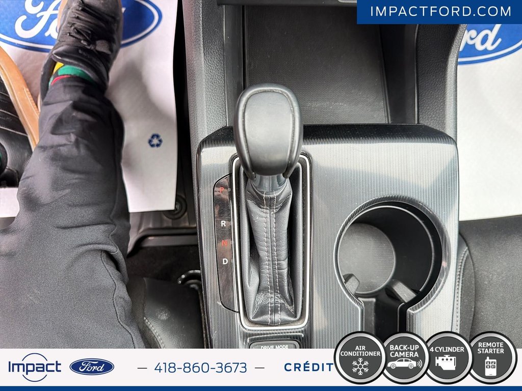 Honda Civic Sedan Sport 2022 à Rivière-du-Loup, Québec - 19 - w1024h768px