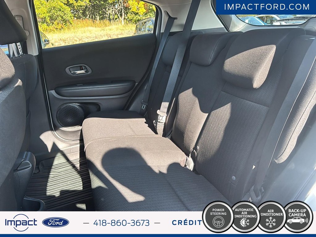 Honda HR-V LX 2018 à Rivière-du-Loup, Québec - 13 - w1024h768px