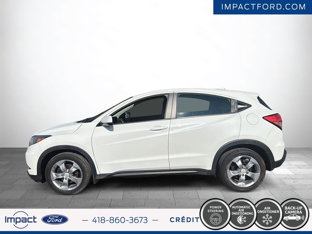 Honda HR-V LX 2018 à Rivière-du-Loup, Québec - 8 - w1024h768px