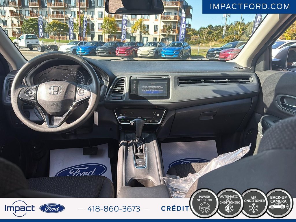 Honda HR-V LX 2018 à Rivière-du-Loup, Québec - 11 - w1024h768px