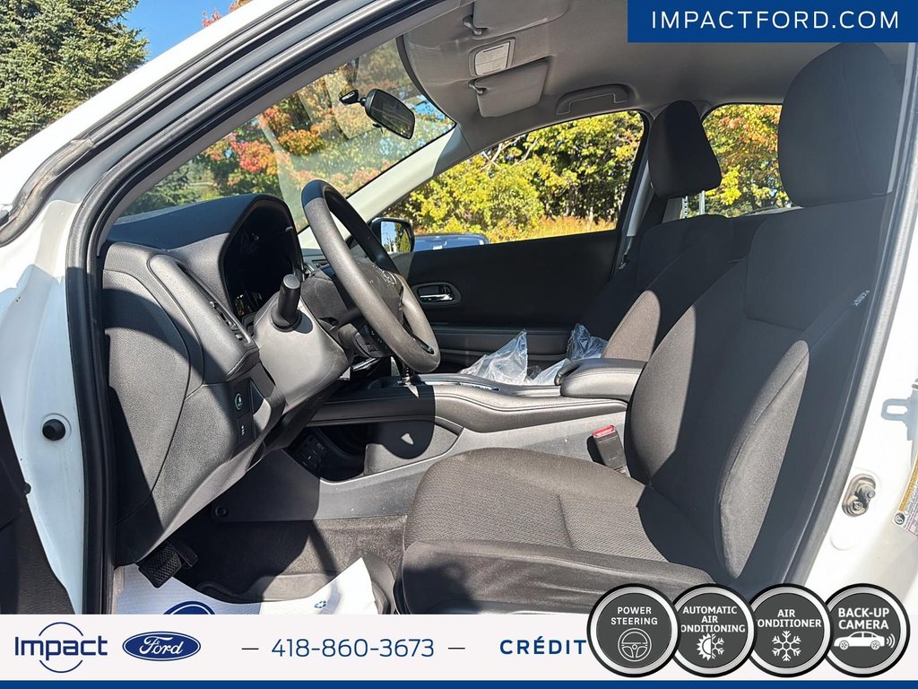Honda HR-V LX 2018 à Rivière-du-Loup, Québec - 12 - w1024h768px