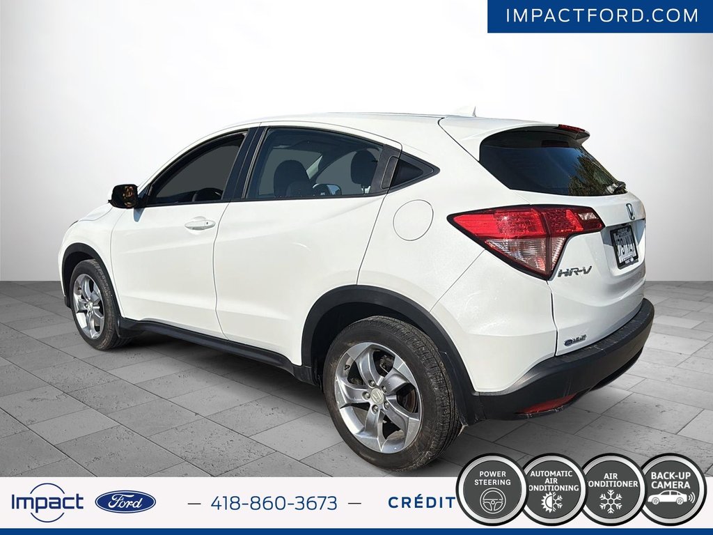 Honda HR-V LX 2018 à Rivière-du-Loup, Québec - 7 - w1024h768px