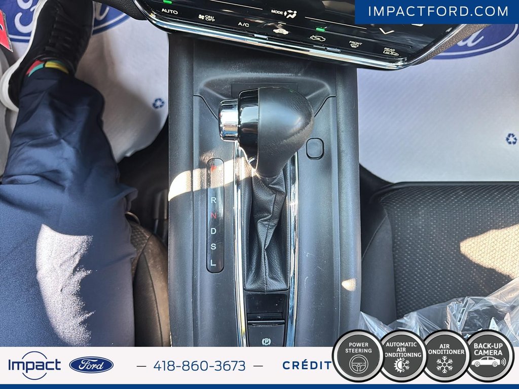 Honda HR-V LX 2018 à Rivière-du-Loup, Québec - 20 - w1024h768px