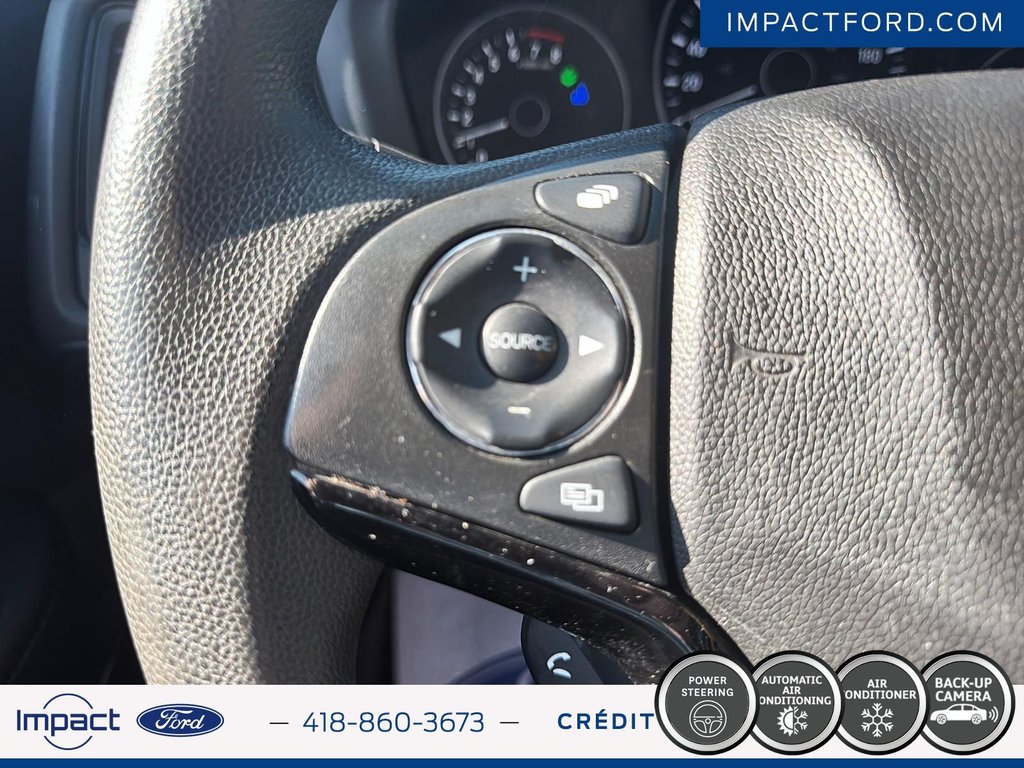 Honda HR-V LX 2018 à Rivière-du-Loup, Québec - 17 - w1024h768px