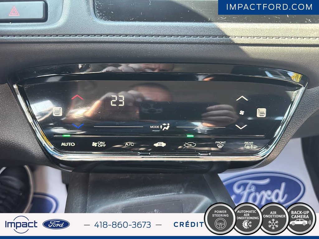 Honda HR-V LX 2018 à Rivière-du-Loup, Québec - 21 - w1024h768px