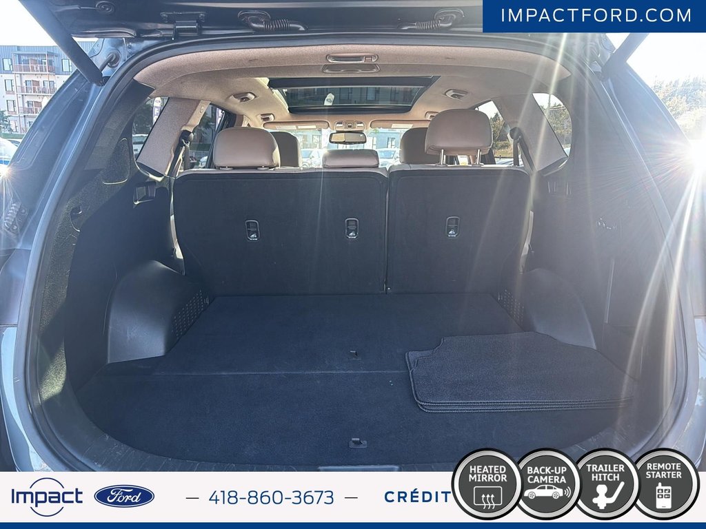 2020 Hyundai Santa Fe Luxury in Rivière-du-Loup, Quebec - 10 - w1024h768px