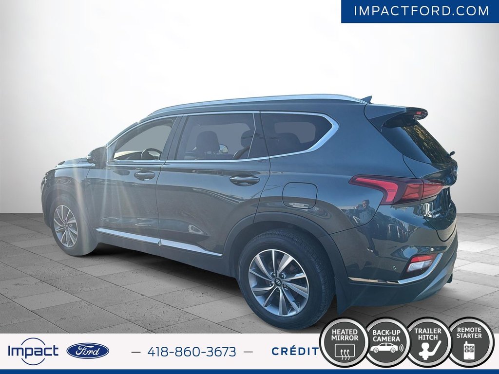 2020 Hyundai Santa Fe Luxury in Rivière-du-Loup, Quebec - 7 - w1024h768px