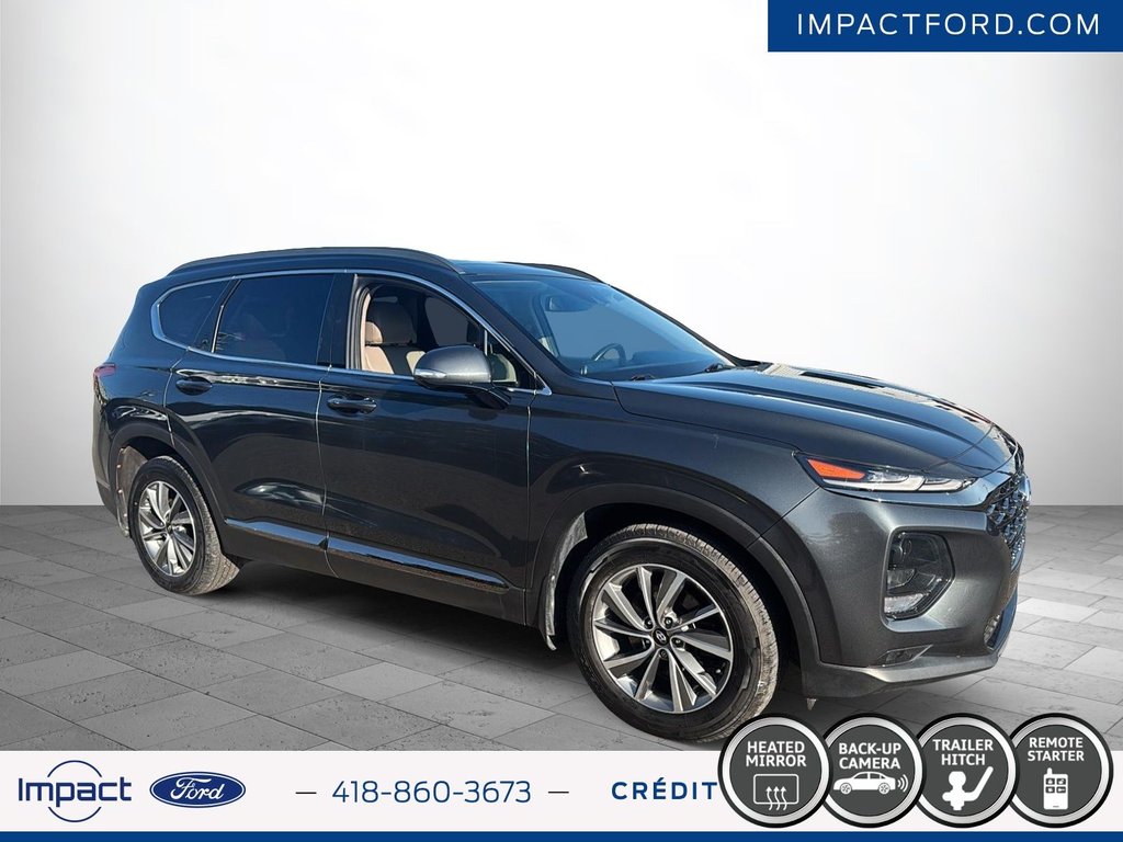 2020 Hyundai Santa Fe Luxury in Rivière-du-Loup, Quebec - 3 - w1024h768px