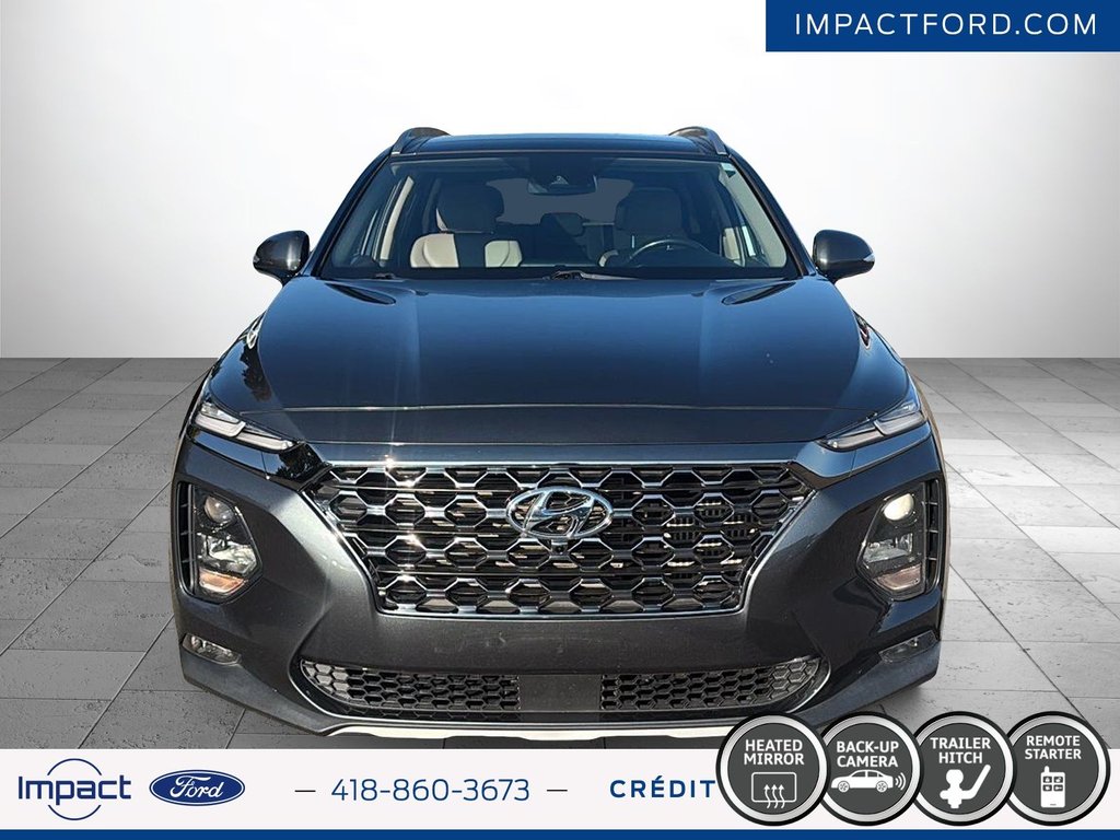 2020 Hyundai Santa Fe Luxury in Rivière-du-Loup, Quebec - 2 - w1024h768px