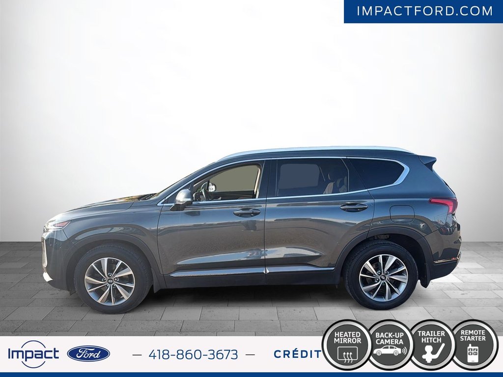 2020 Hyundai Santa Fe Luxury in Rivière-du-Loup, Quebec - 8 - w1024h768px