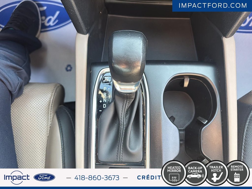 2020 Hyundai Santa Fe Luxury in Rivière-du-Loup, Quebec - 19 - w1024h768px