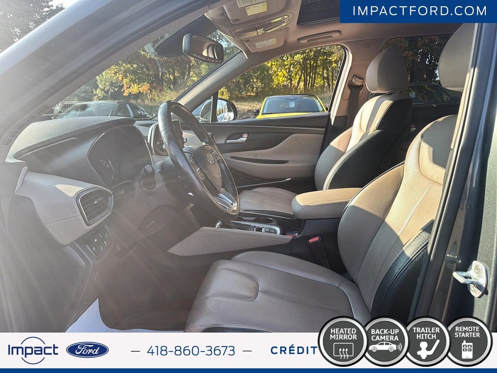 2020 Hyundai Santa Fe Luxury in Rivière-du-Loup, Quebec - 12 - w1024h768px