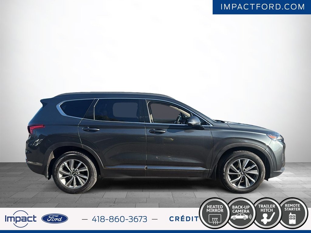 2020 Hyundai Santa Fe Luxury in Rivière-du-Loup, Quebec - 4 - w1024h768px