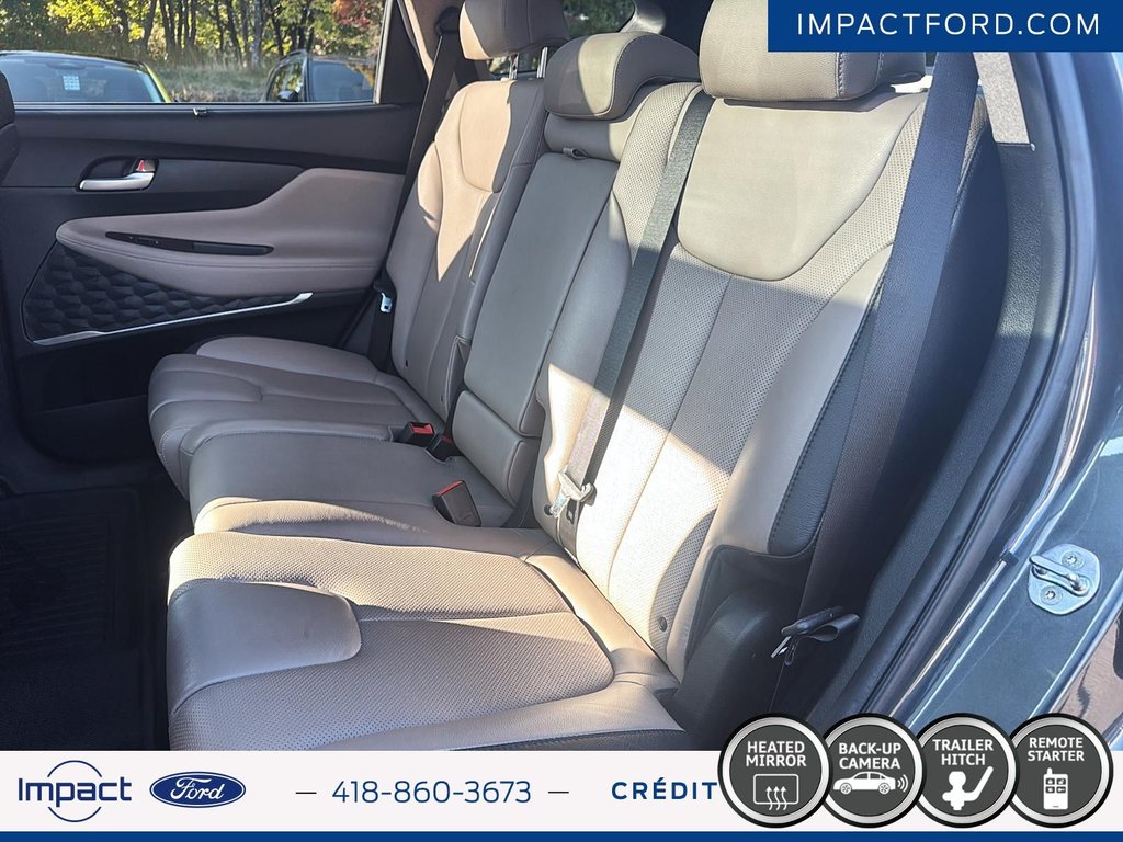 2020 Hyundai Santa Fe Luxury in Rivière-du-Loup, Quebec - 14 - w1024h768px