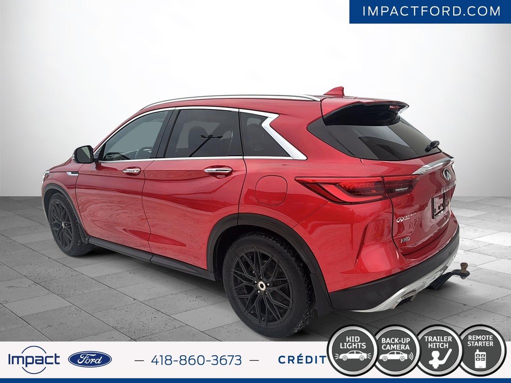 2019 Infiniti QX50 in Rivière-du-Loup, Quebec - 7 - w1024h768px