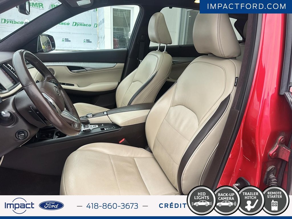 2019 Infiniti QX50 in Rivière-du-Loup, Quebec - 13 - w1024h768px