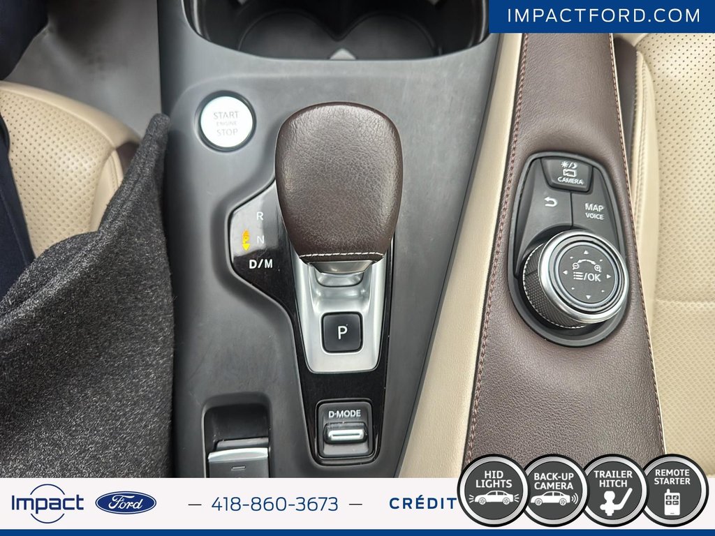 2019 Infiniti QX50 in Rivière-du-Loup, Quebec - 19 - w1024h768px