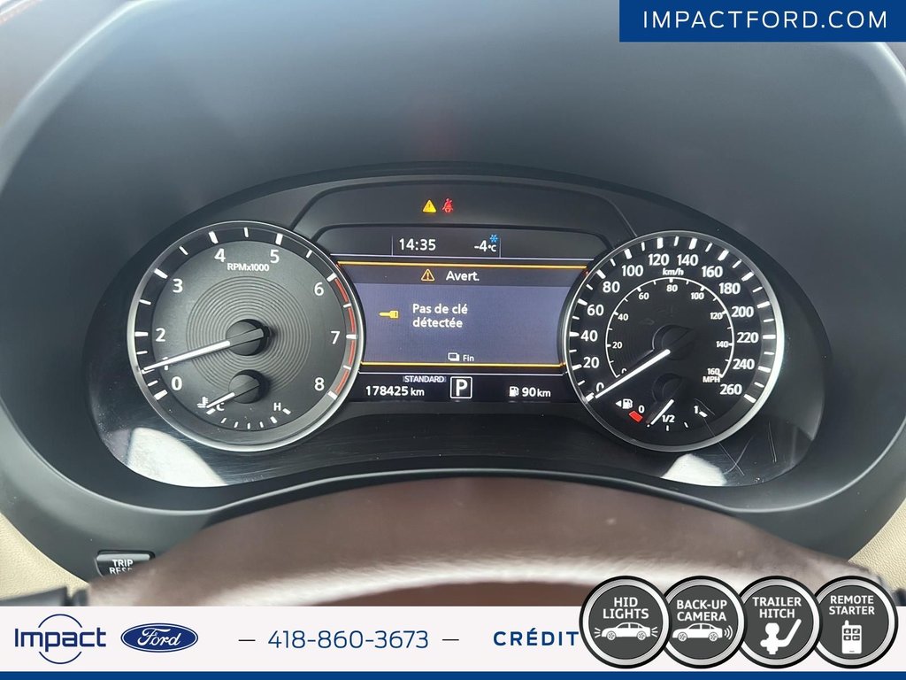 2019 Infiniti QX50 in Rivière-du-Loup, Quebec - 18 - w1024h768px