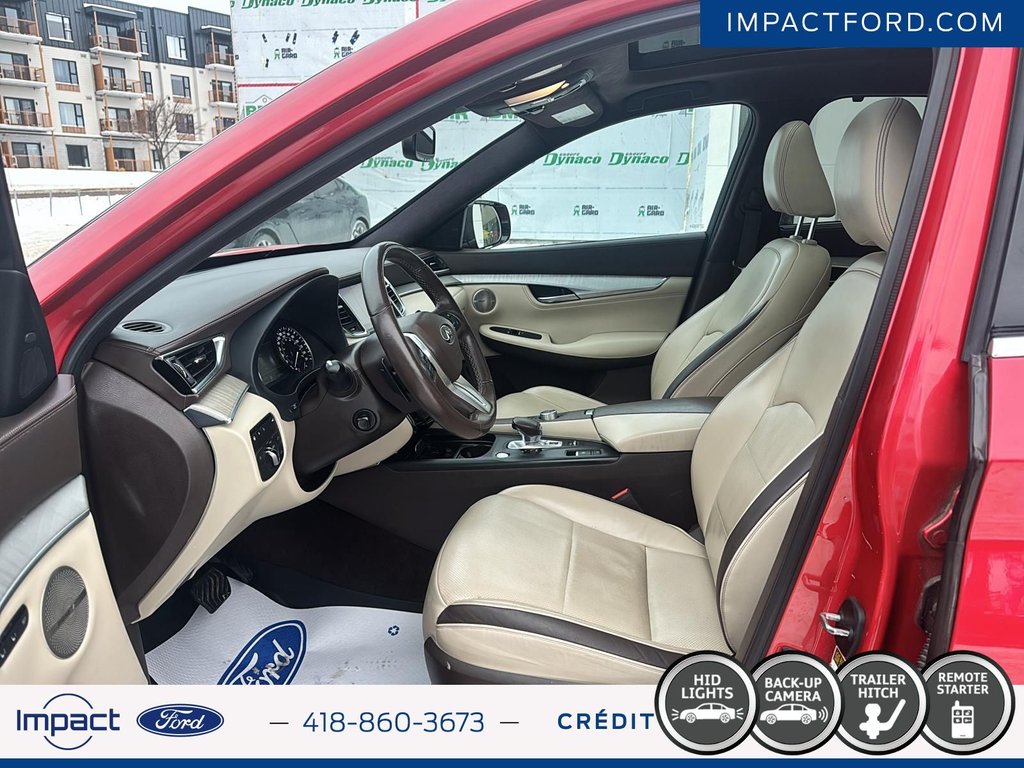 2019 Infiniti QX50 in Rivière-du-Loup, Quebec - 12 - w1024h768px