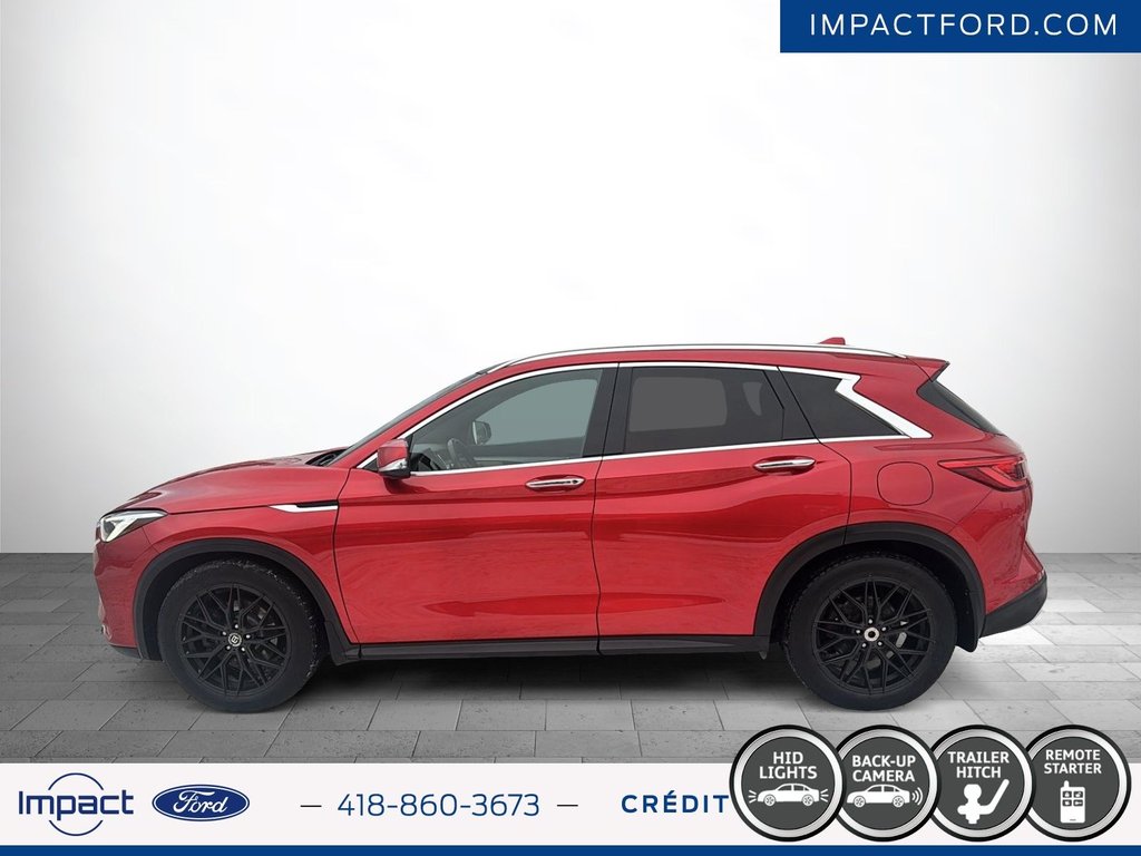 2019 Infiniti QX50 in Rivière-du-Loup, Quebec - 8 - w1024h768px