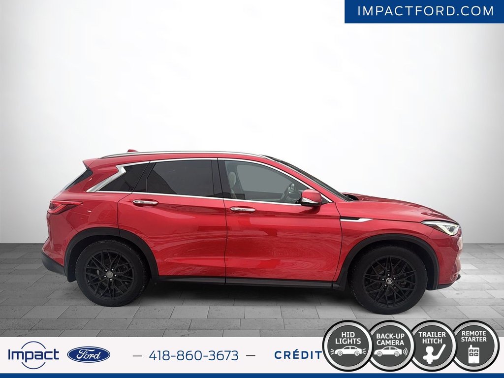 2019 Infiniti QX50 in Rivière-du-Loup, Quebec - 4 - w1024h768px