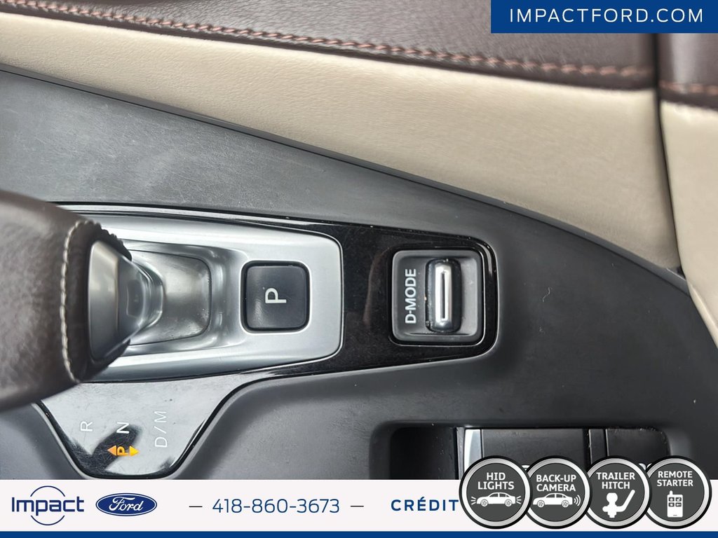 2019 Infiniti QX50 in Rivière-du-Loup, Quebec - 21 - w1024h768px