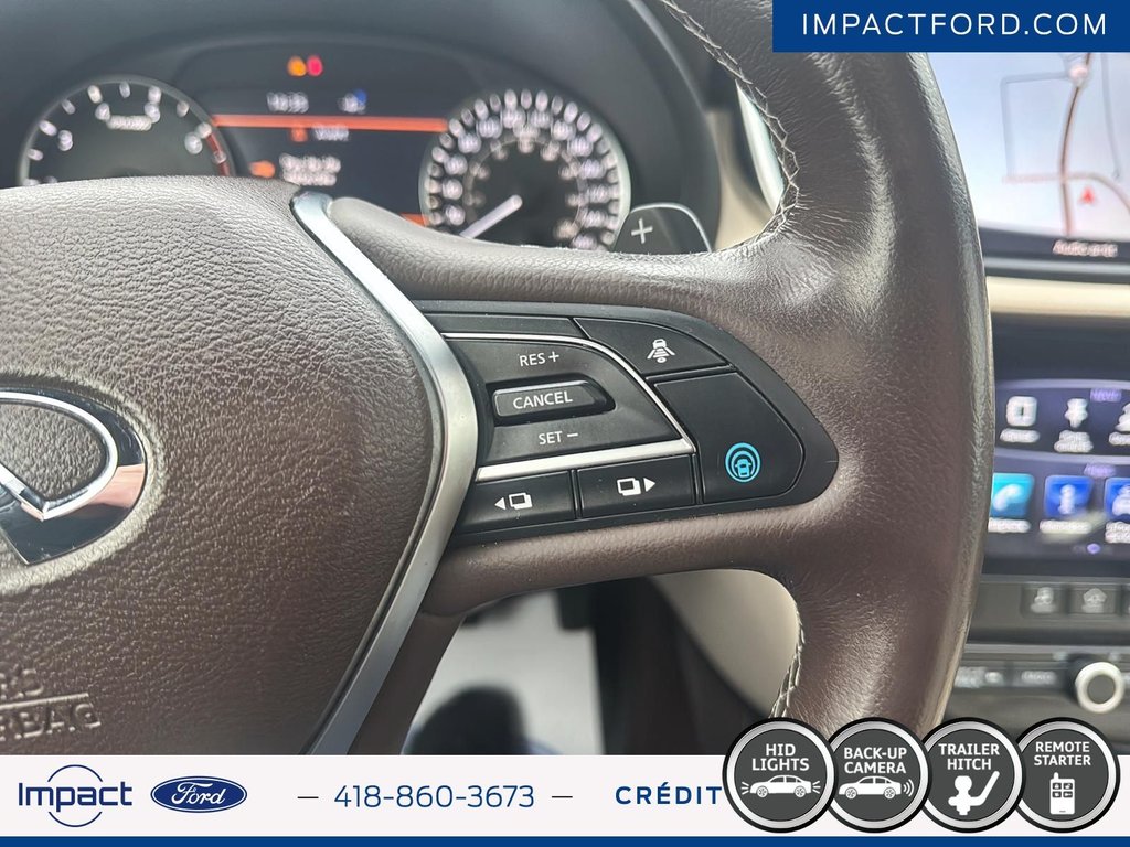 2019 Infiniti QX50 in Rivière-du-Loup, Quebec - 17 - w1024h768px