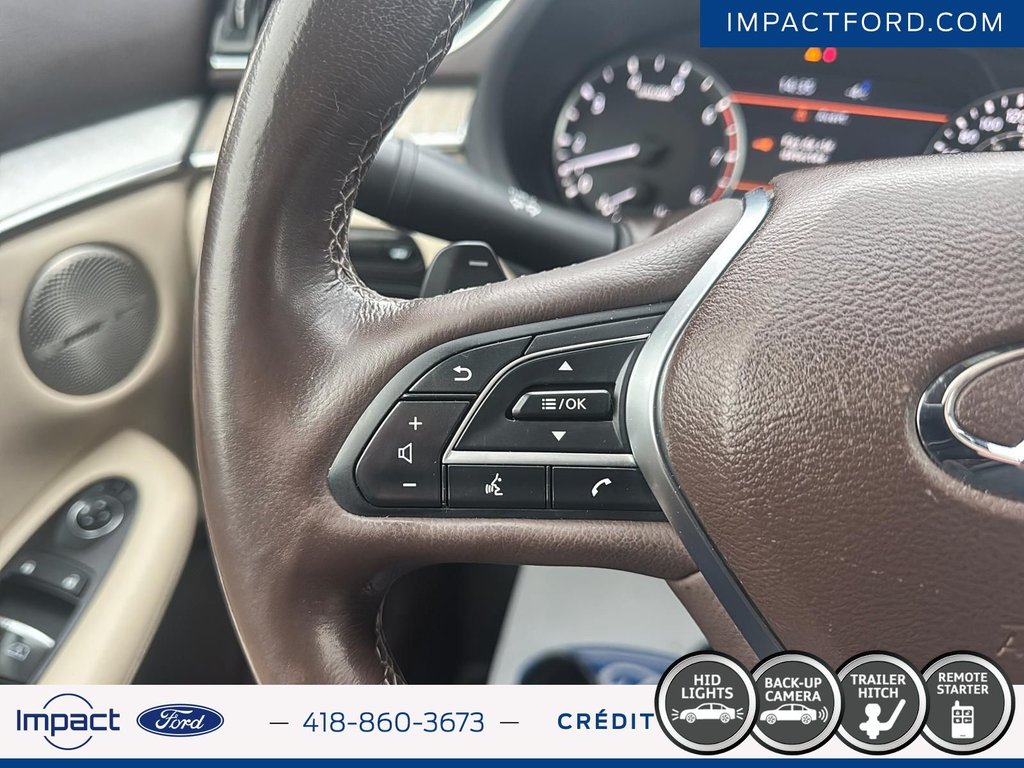 2019 Infiniti QX50 in Rivière-du-Loup, Quebec - 16 - w1024h768px