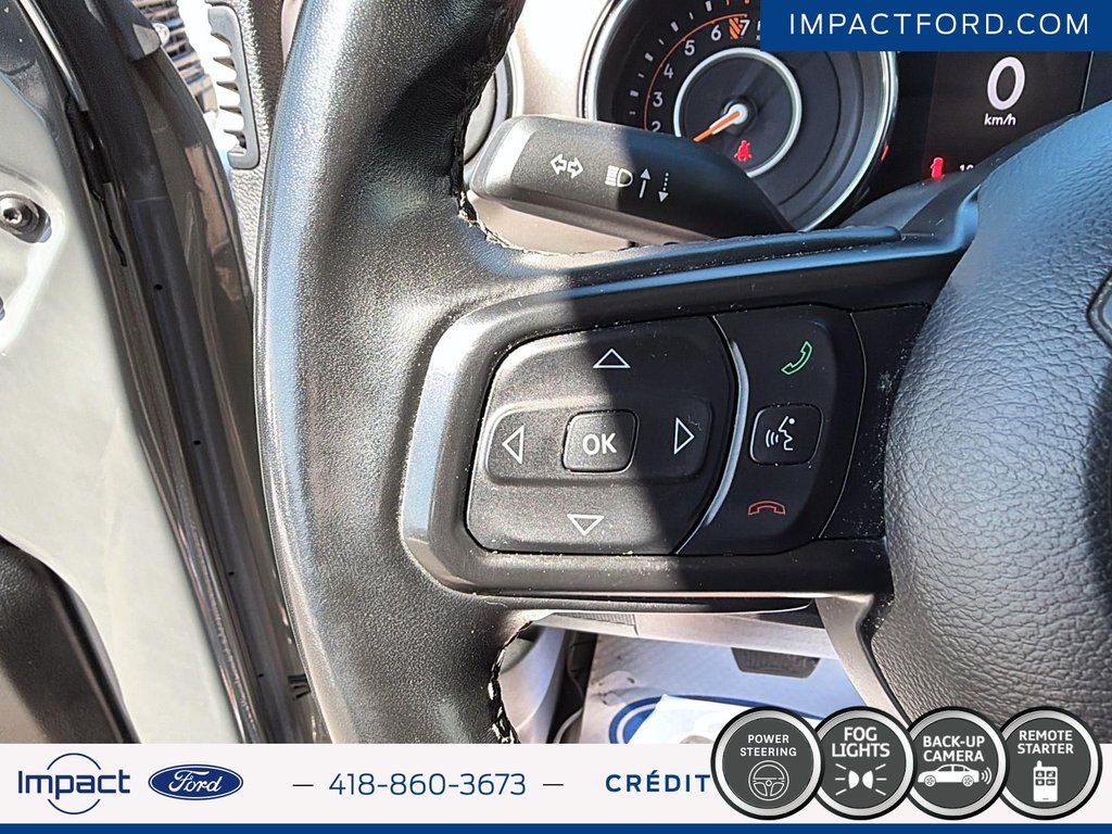 2020 Jeep Wrangler Sport S in Rivière-du-Loup, Quebec - 16 - w1024h768px