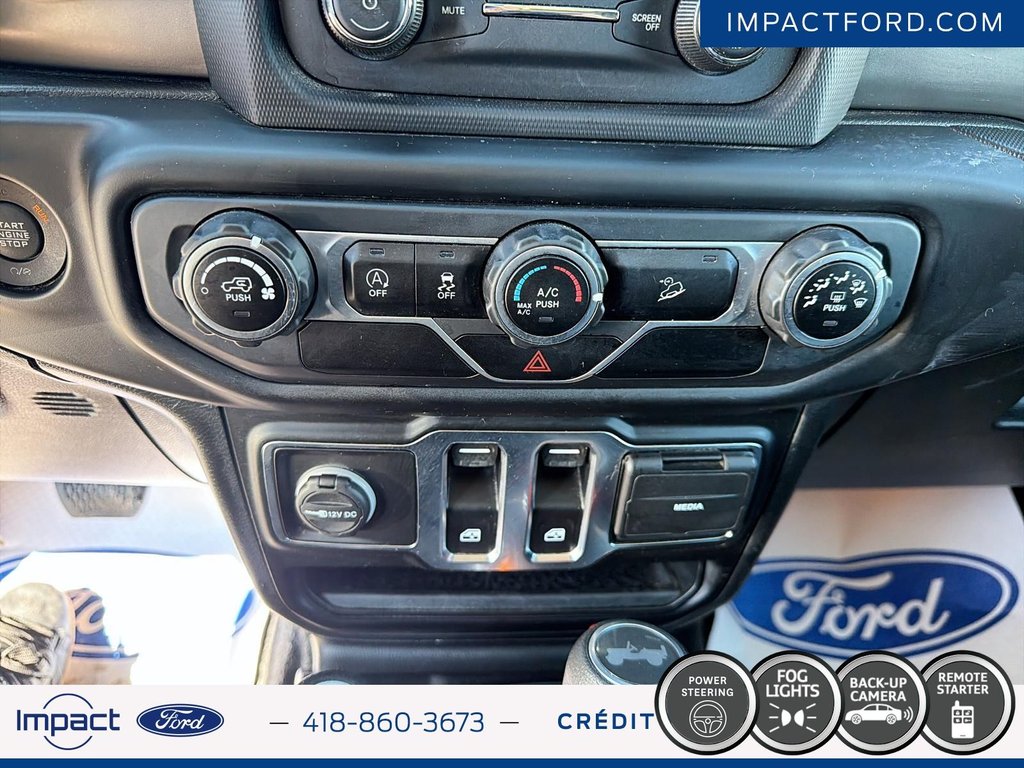 2020 Jeep Wrangler Sport S in Rivière-du-Loup, Quebec - 20 - w1024h768px