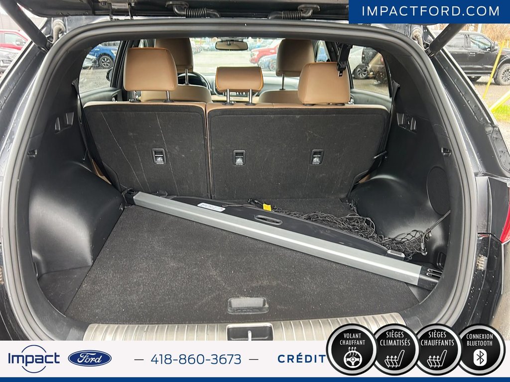 2018 Kia Sportage SX Turbo in Rivière-du-Loup, Quebec - 11 - w1024h768px