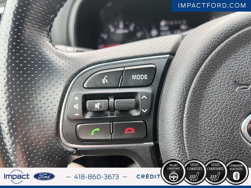 2018 Kia Sportage SX Turbo in Rivière-du-Loup, Quebec - 20 - w1024h768px