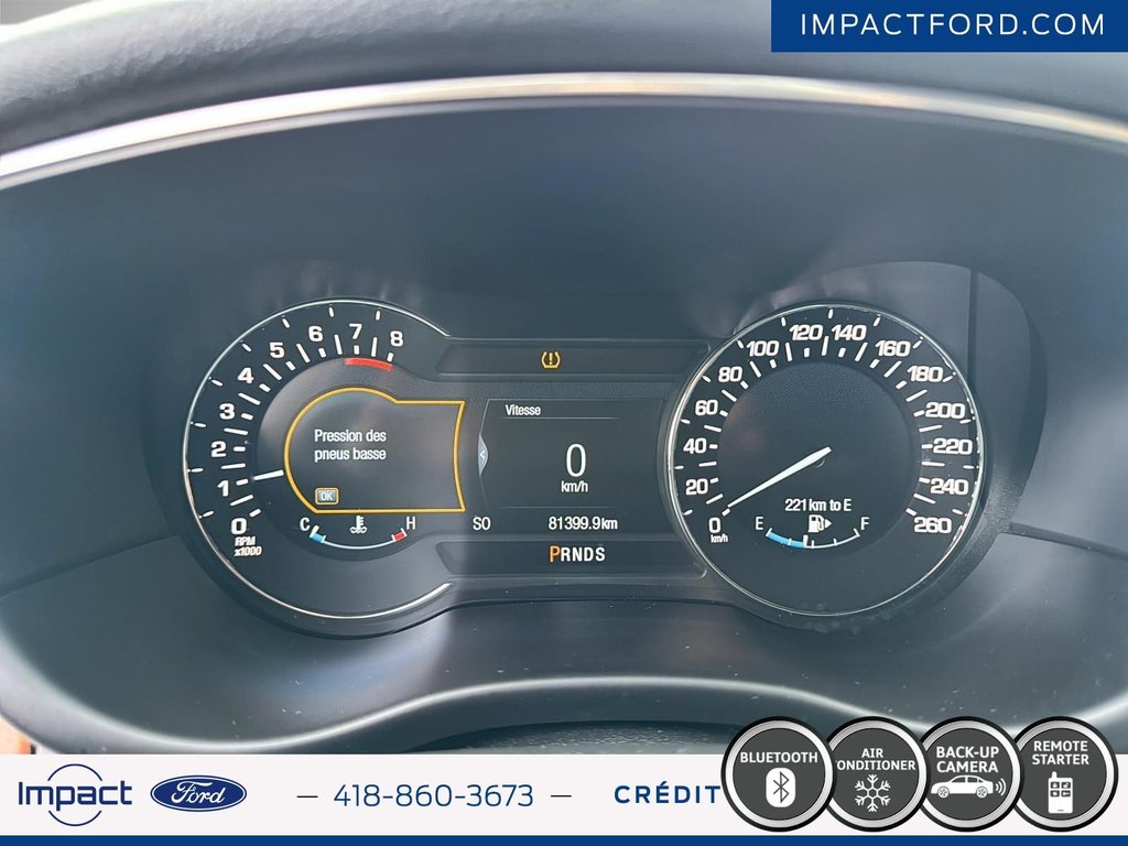 2017 Lincoln MKC Select in Rivière-du-Loup, Quebec - 18 - w1024h768px