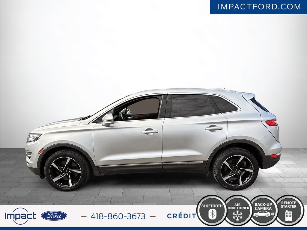 2017 Lincoln MKC Select in Rivière-du-Loup, Quebec - 8 - w1024h768px