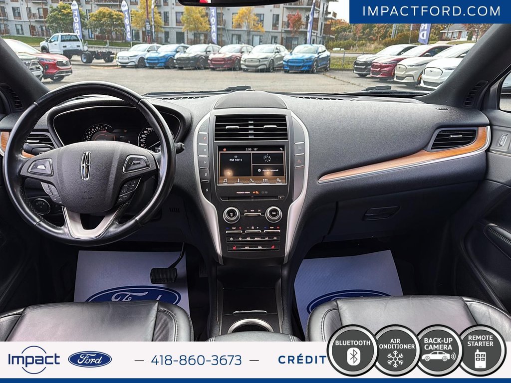 2017 Lincoln MKC Select in Rivière-du-Loup, Quebec - 11 - w1024h768px