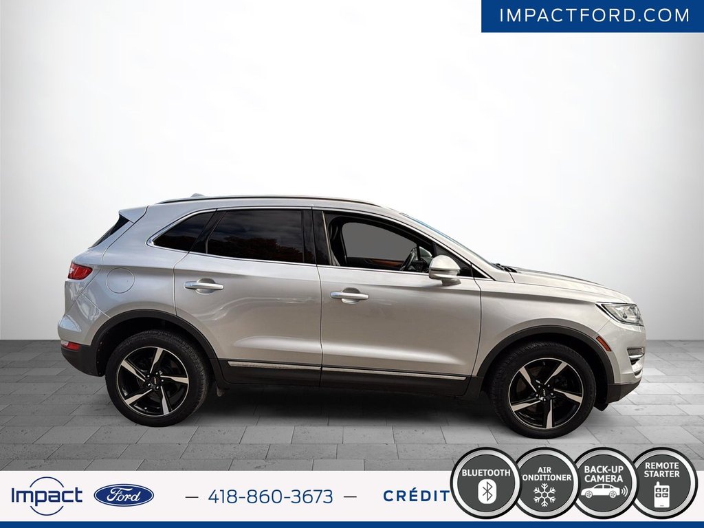 2017 Lincoln MKC Select in Rivière-du-Loup, Quebec - 4 - w1024h768px