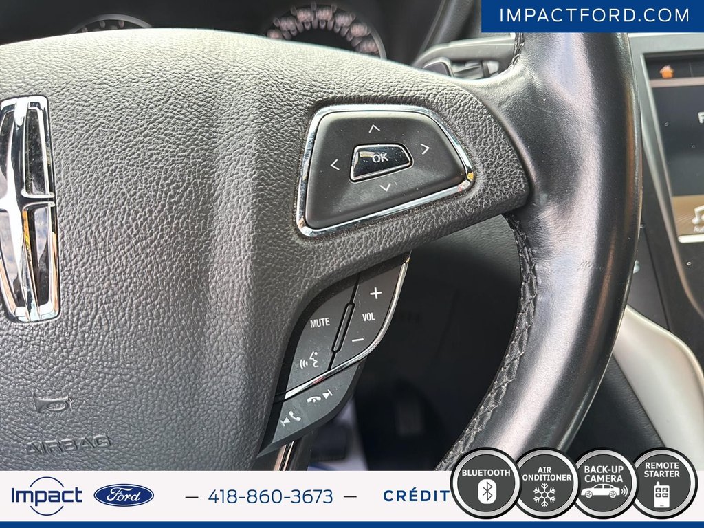 2017 Lincoln MKC Select in Rivière-du-Loup, Quebec - 17 - w1024h768px