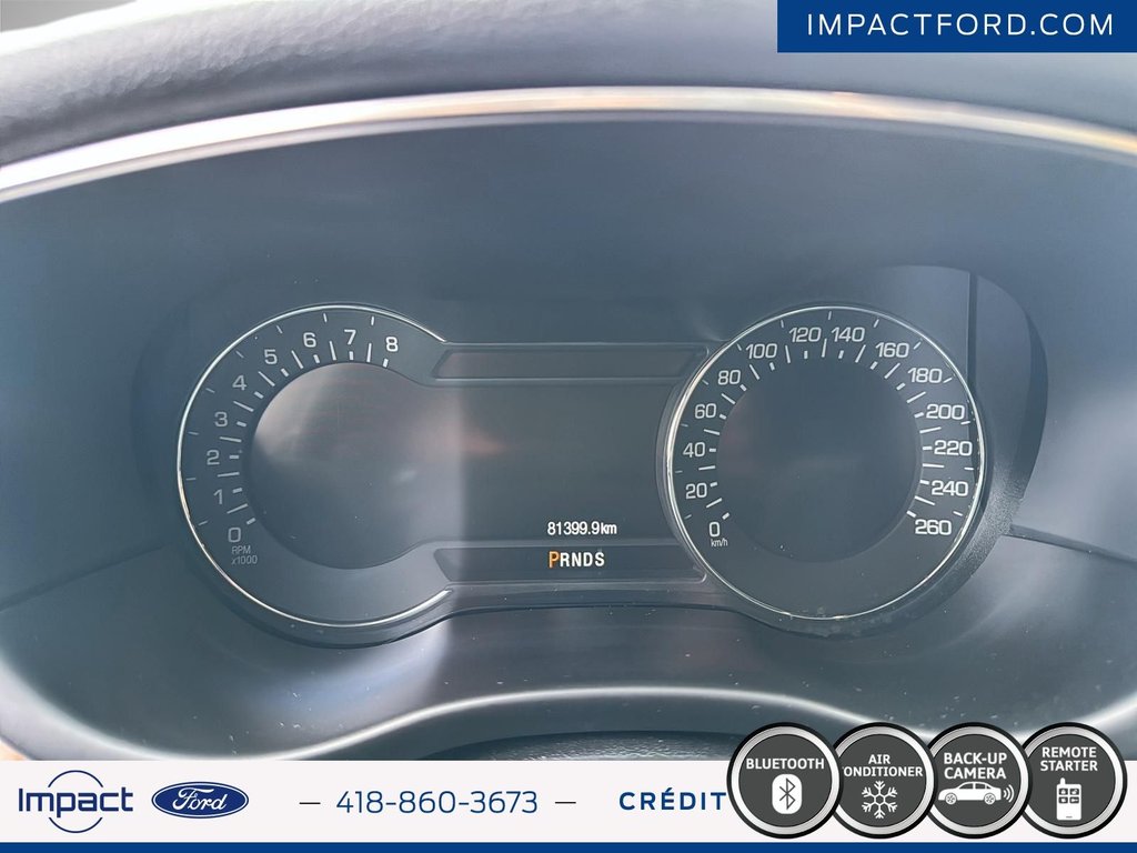 2017 Lincoln MKC Select in Rivière-du-Loup, Quebec - 19 - w1024h768px