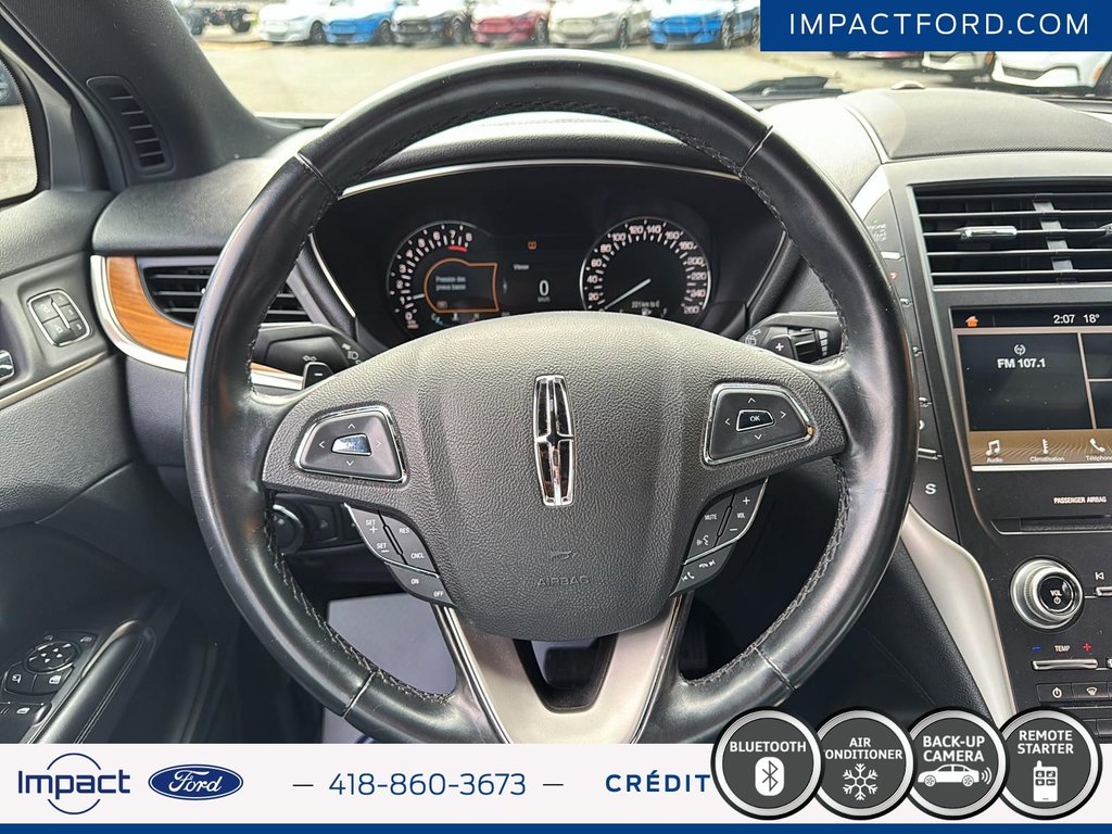 2017 Lincoln MKC Select in Rivière-du-Loup, Quebec - 15 - w1024h768px